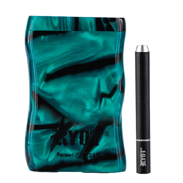 Ryot Acrylic Magnetic Small Dugout** / Green